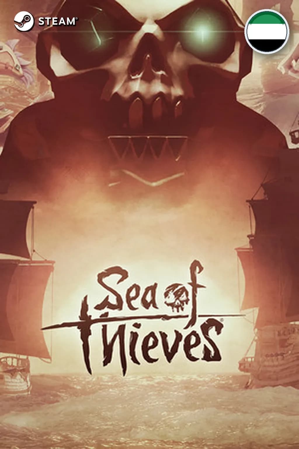 Sea of Thieves: 2026 Edition — ОАЭ