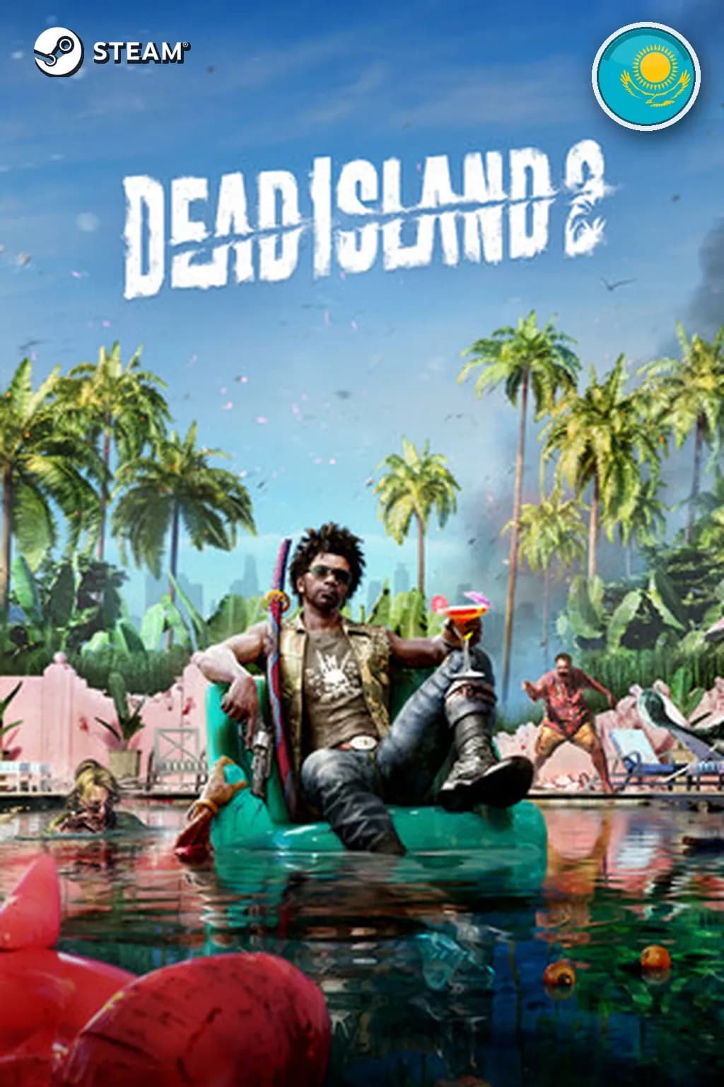 Dead Island 2 — Казахстан