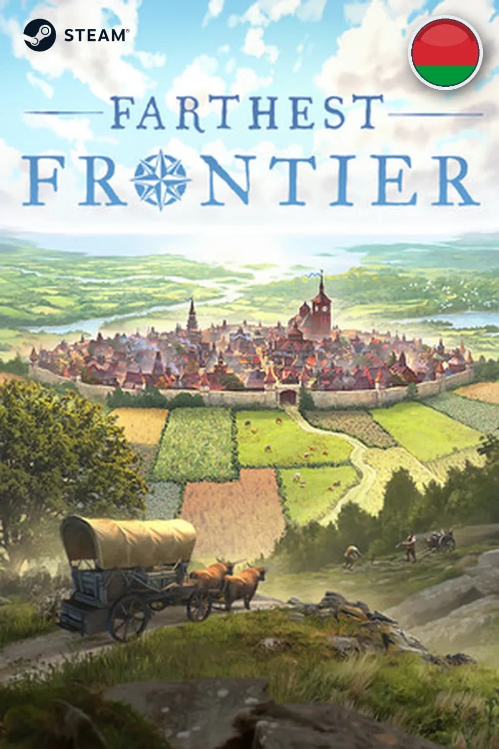 Farthest Frontier — Беларусь