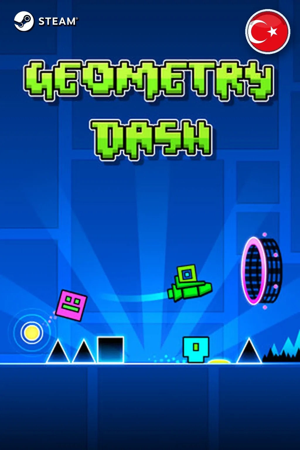 Geometry Dash — Турция