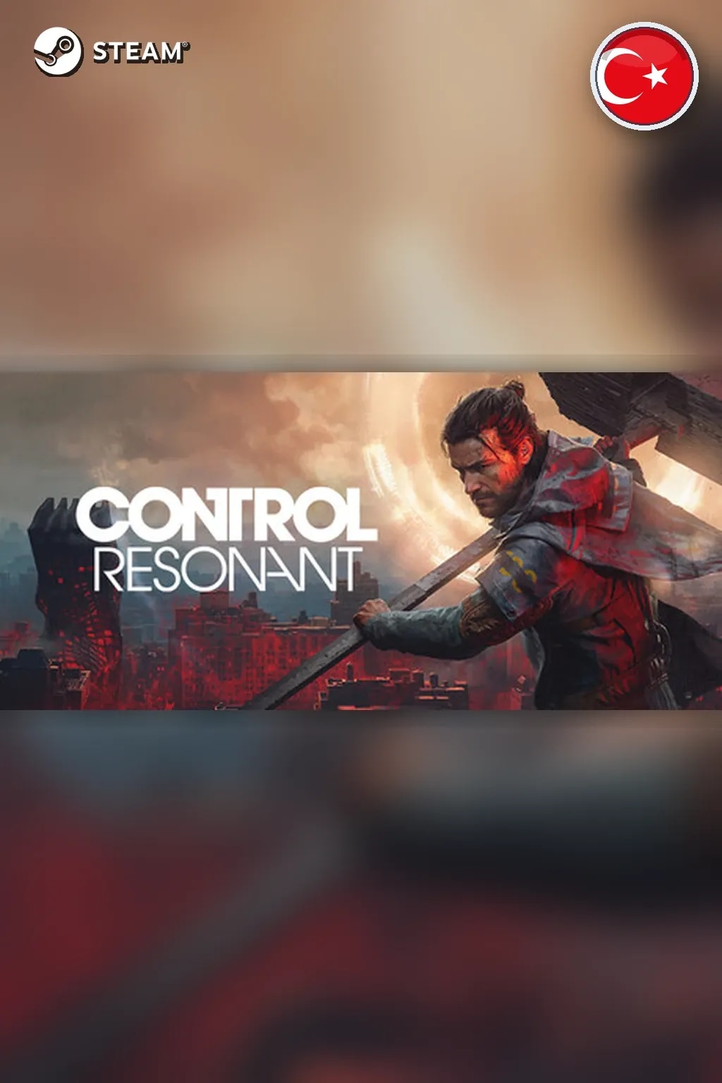 Pre-Purchase CONTROL Resonant — Турция