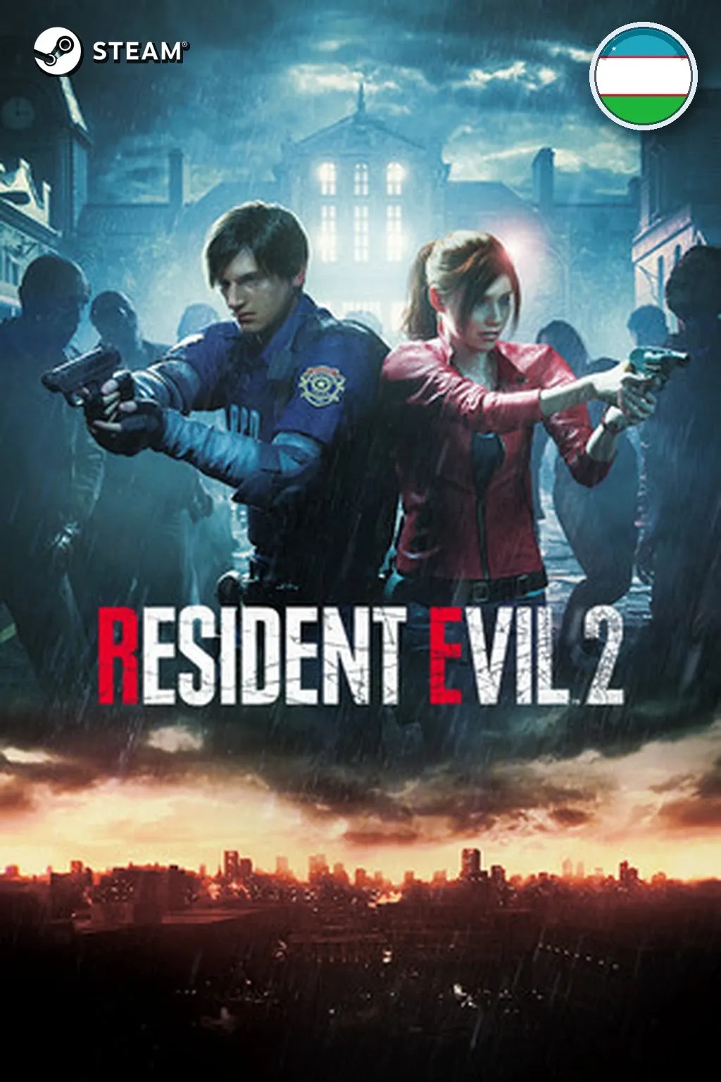 RESIDENT EVIL 2 / BIOHAZARD RE:2 Standard Edition — Узбекистан