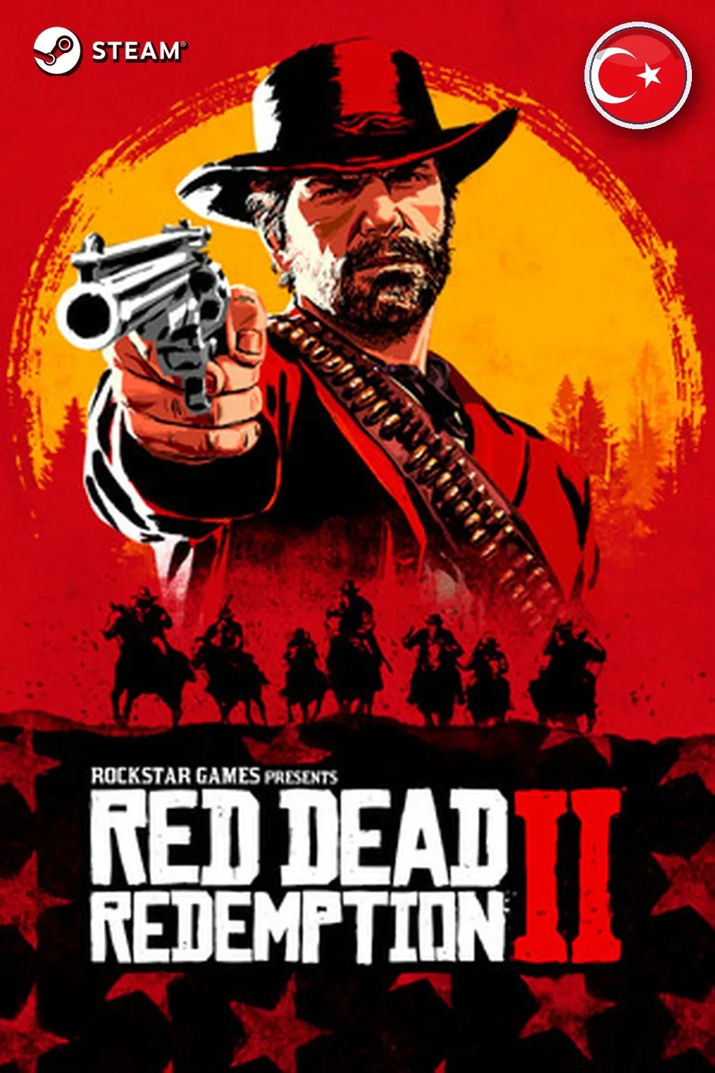 Red Dead Redemption 2 Ultimate Edition — Турция