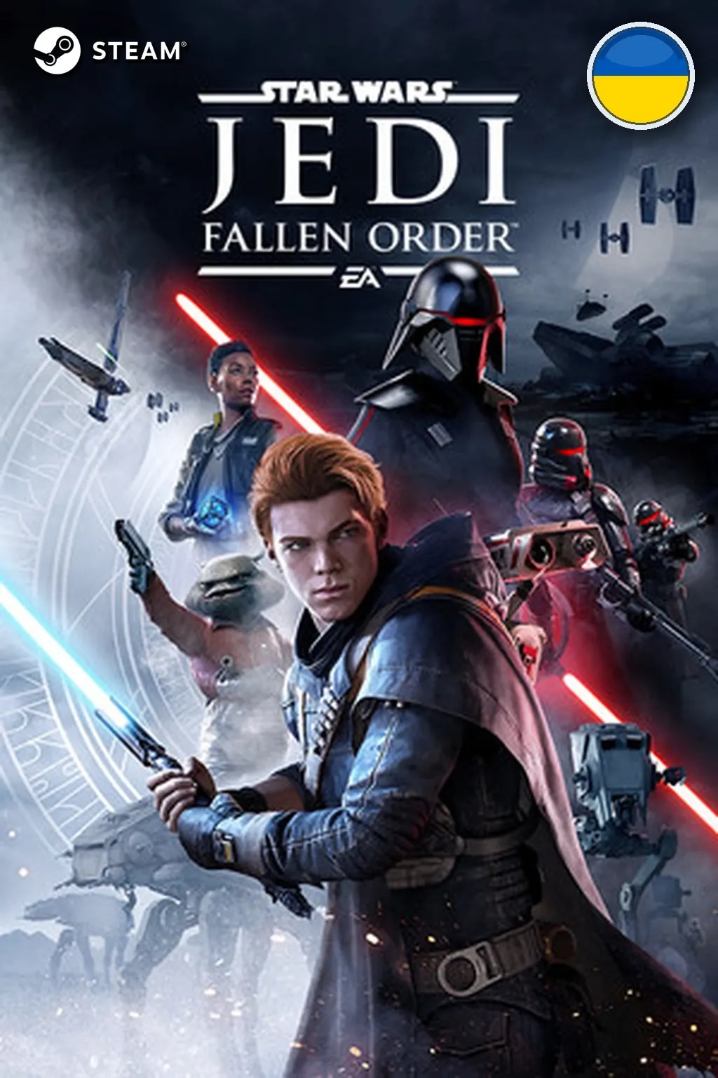 STAR WARS Jedi: Fallen Order™ Deluxe Edition — Украина