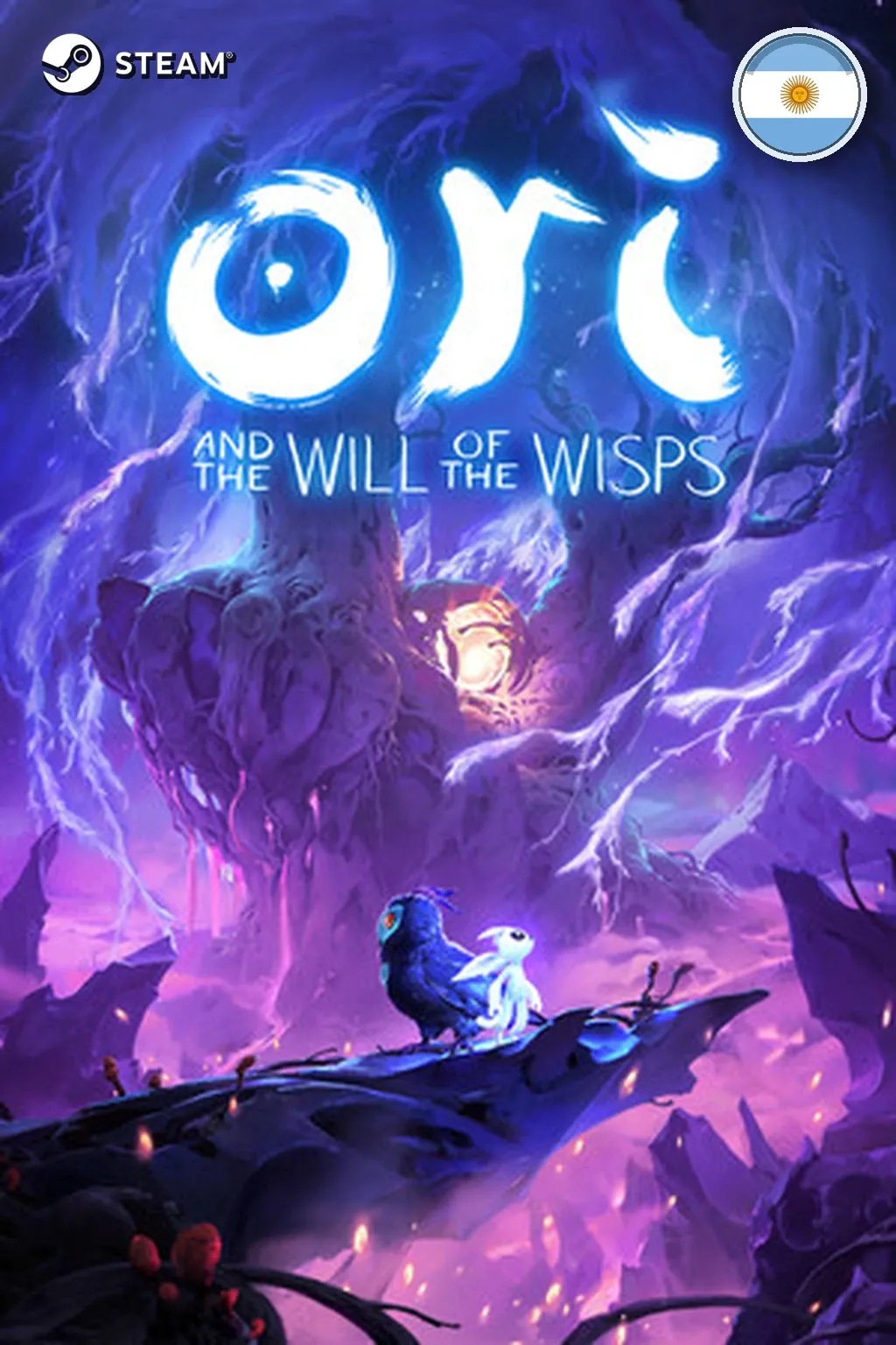 Ori and the Will of the Wisps — Аргентина