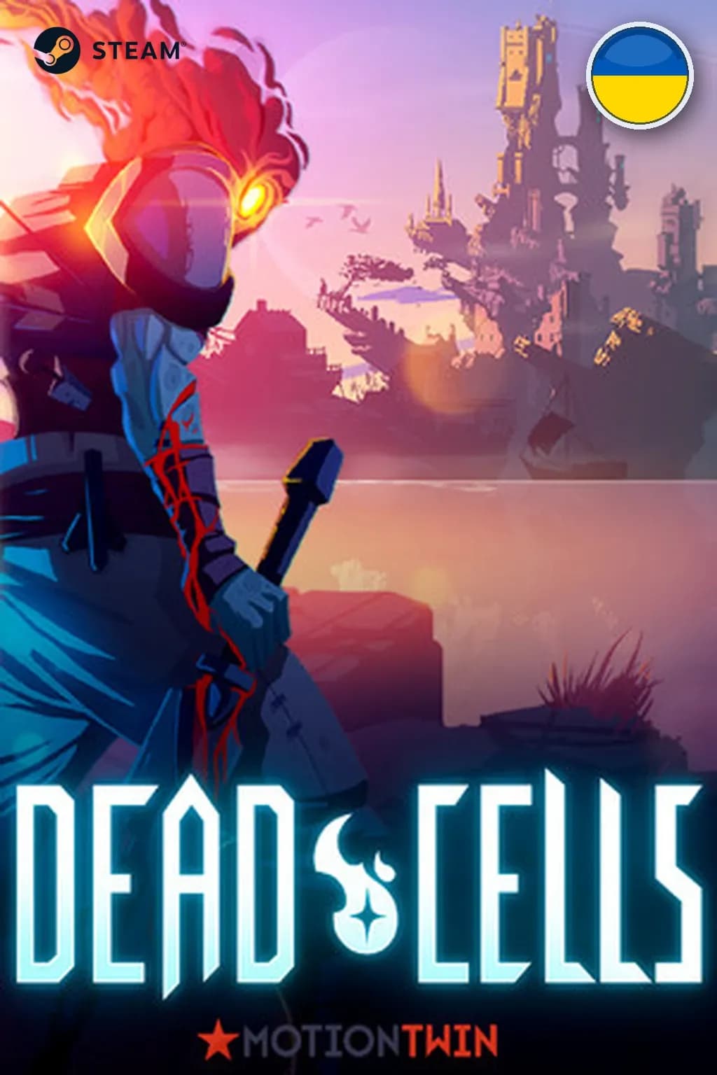 Dead Cells — Украина