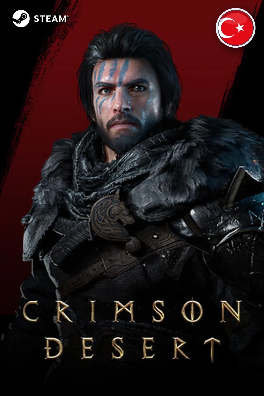 Crimson Desert Standart Edition — Турция
