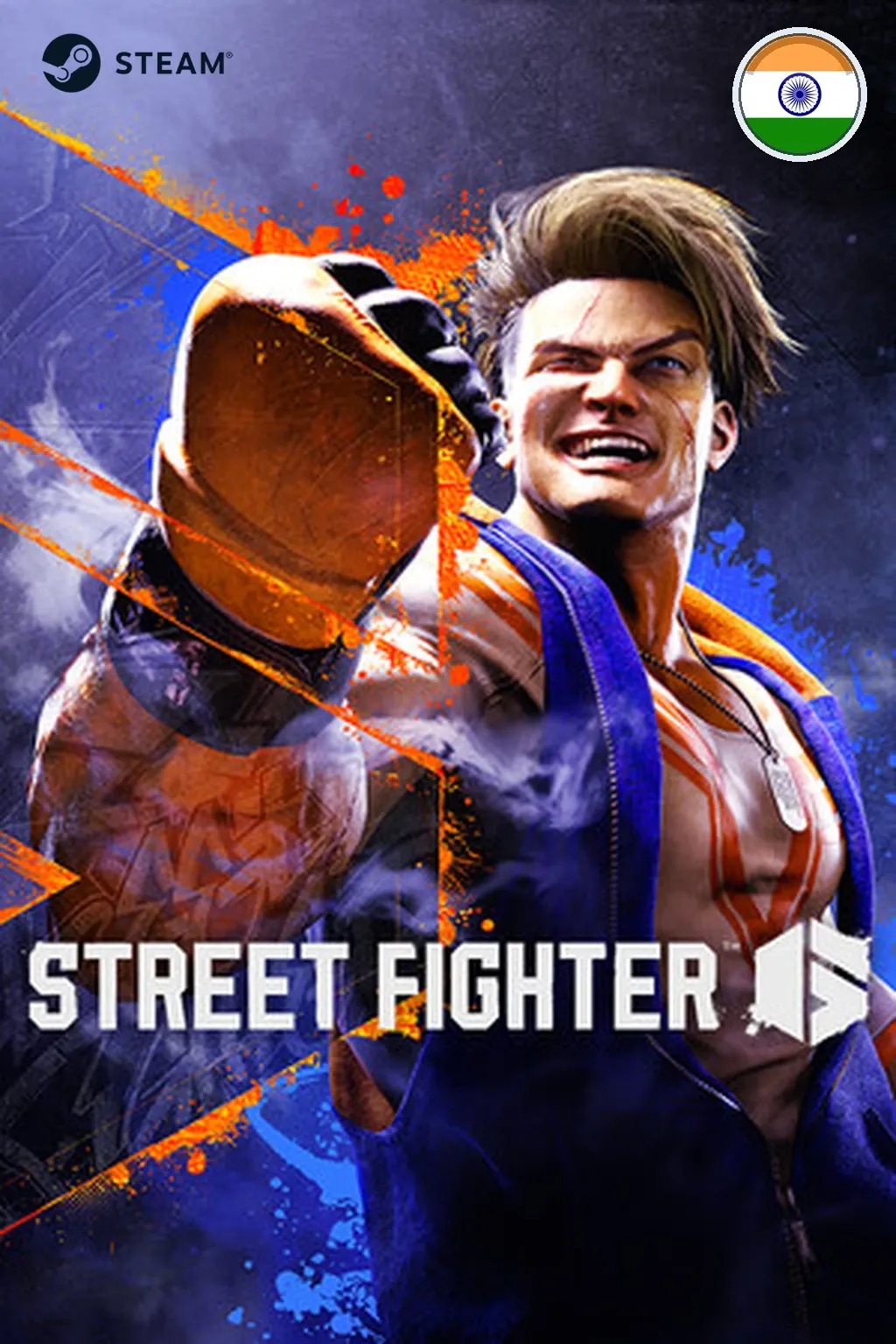 Street Fighter™ 6 Years 1-2 Fighters Edition — Индия