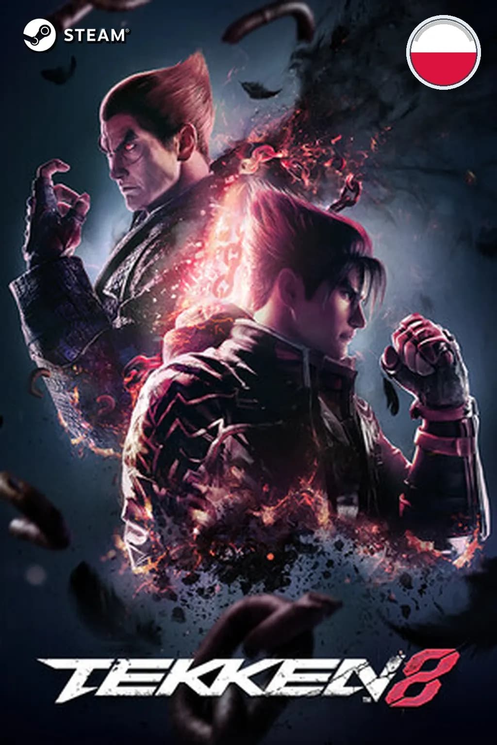 TEKKEN 8 — Польша