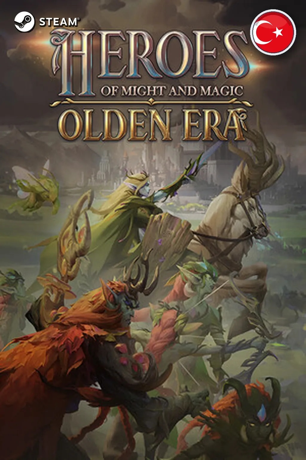Heroes of Might and Magic: Olden Era — Турция