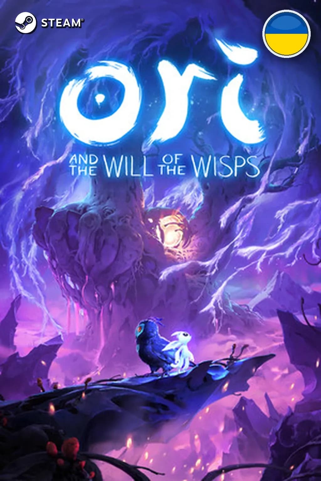 Ori and the Will of the Wisps — Украина