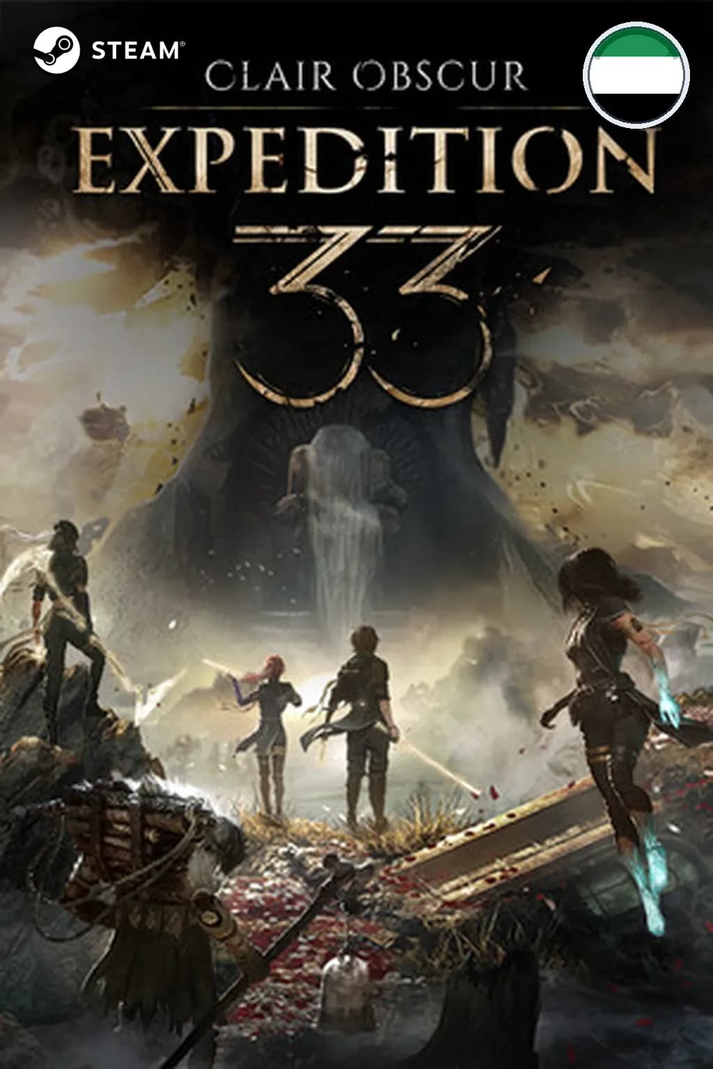 Clair Obscur: Expedition 33 Deluxe Edition — ОАЭ