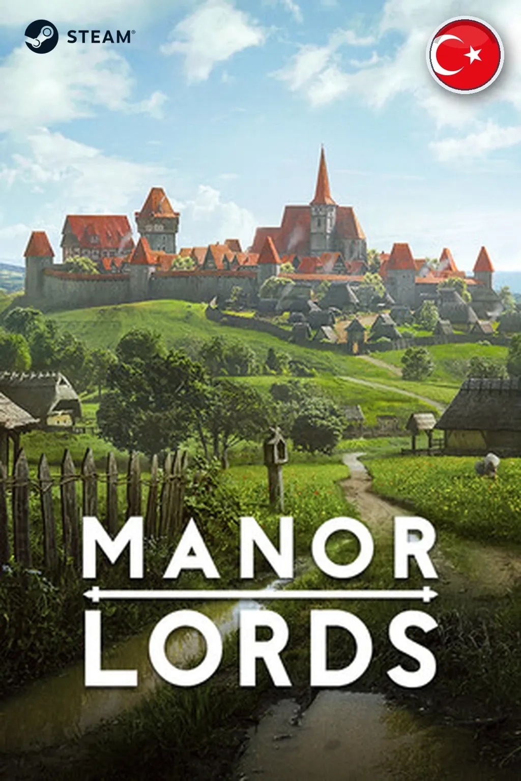Manor Lords — Турция
