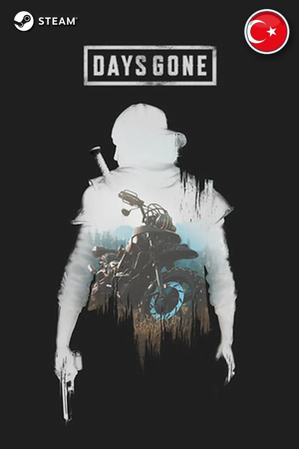 Days Gone — Турция