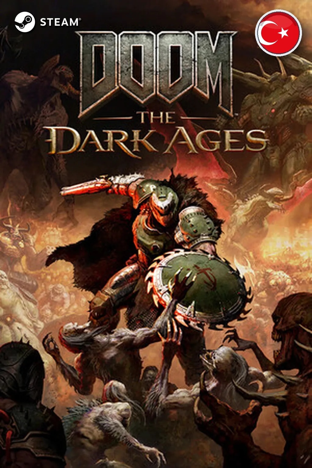 DOOM: The Dark Ages — Турция