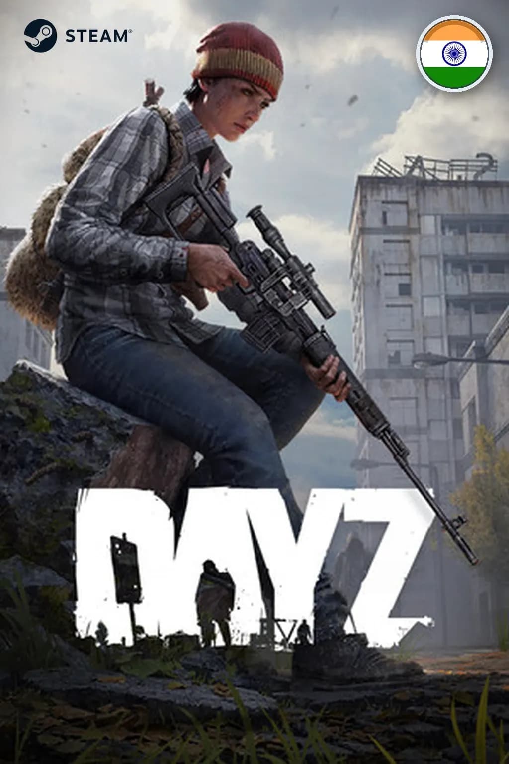 DayZ Deluxe Edition — Индия