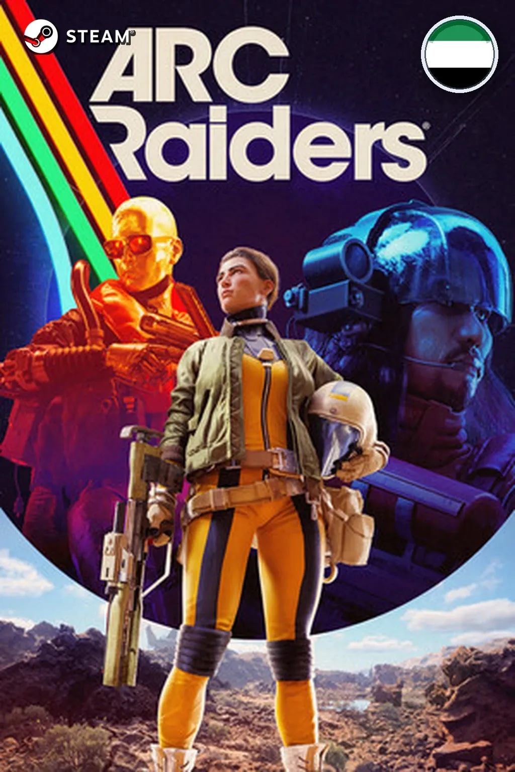 ARC Raiders — ОАЭ