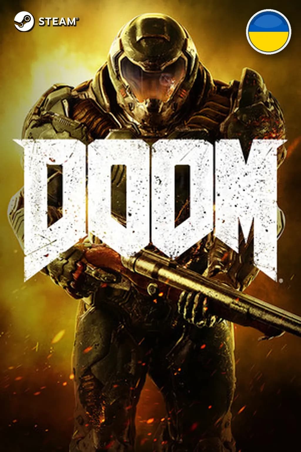 DOOM — Украина