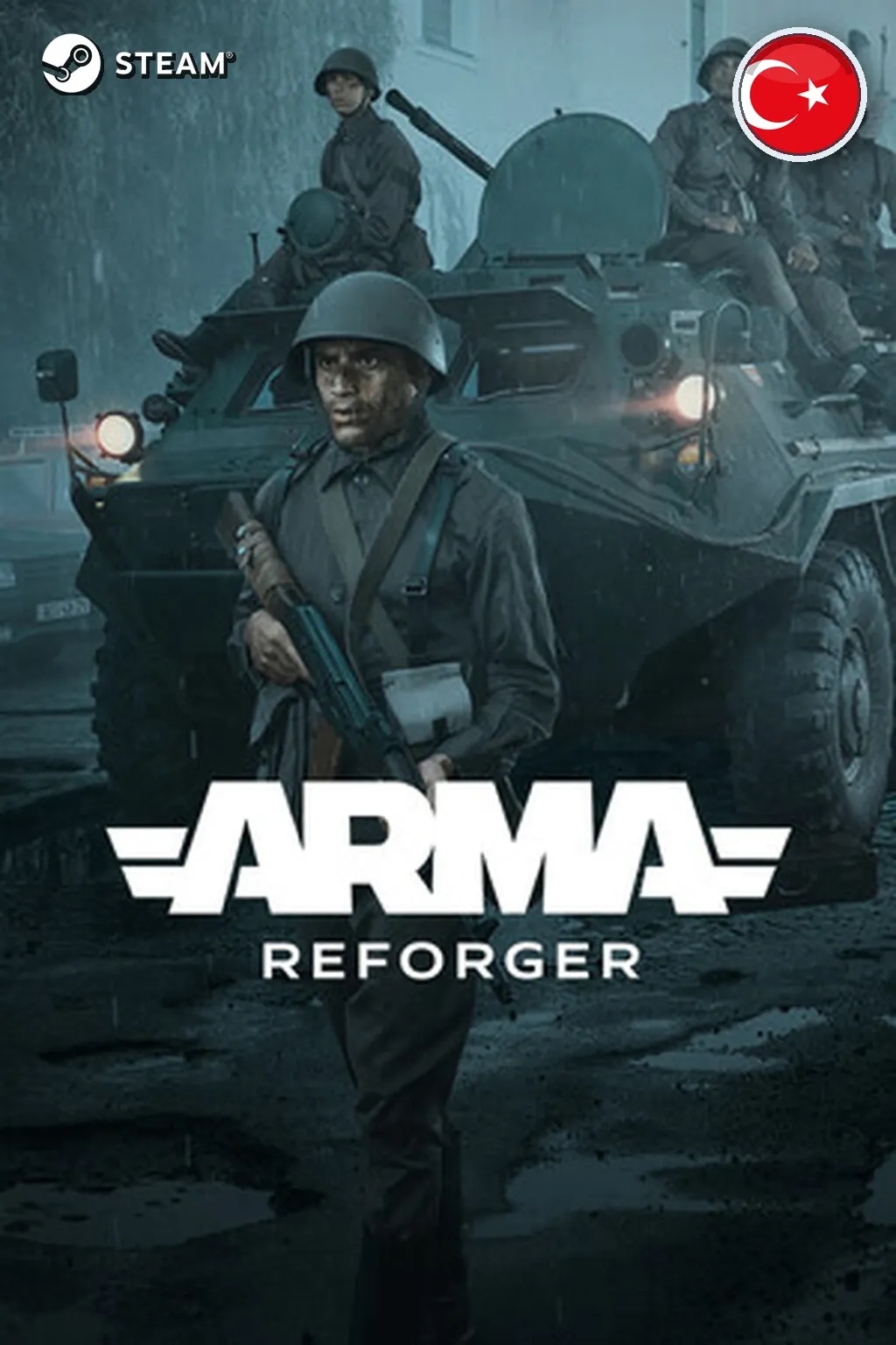 Arma Reforger — Турция