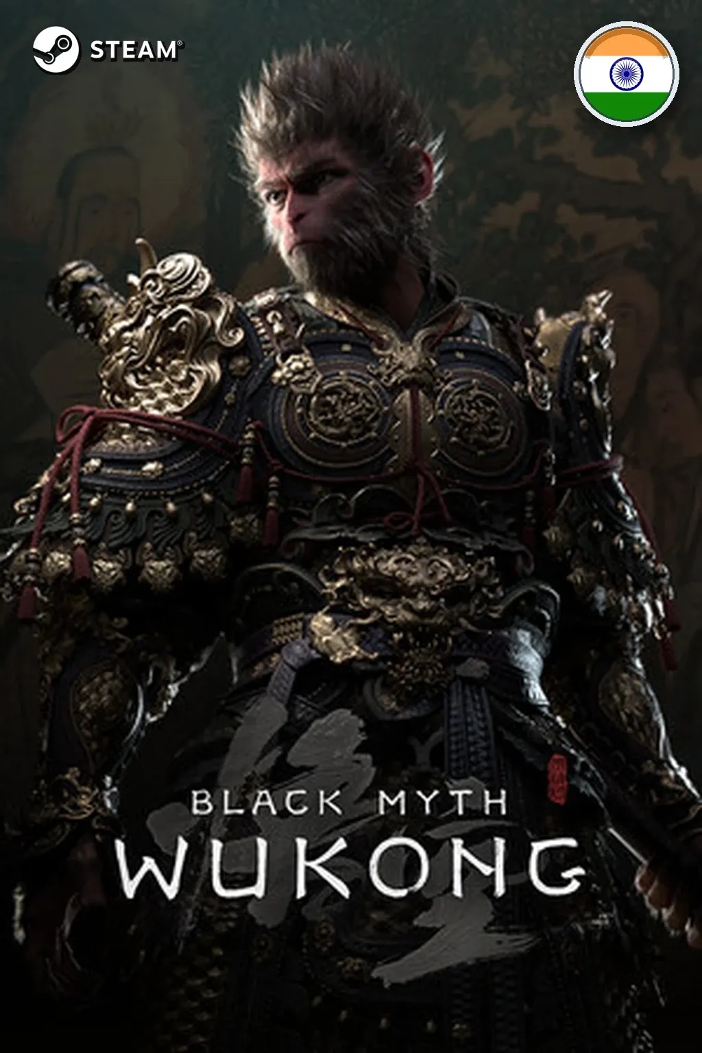 Black Myth: Wukong Digital Deluxe Edition — Индия