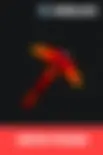 Molten Pickaxe