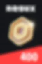 400 Robux