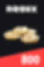 800 Robux