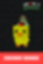 Курица Зомби