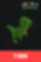 Питомец T-Rex 